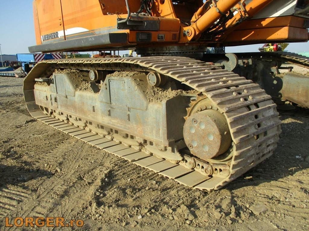 2006 Liebherr R944 VHHD Demolition Excavator
