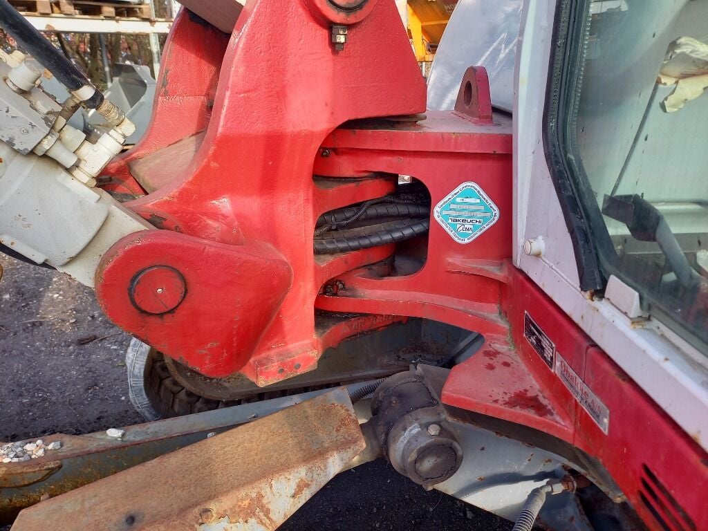 2013 Takeuchi TB290 Crawler Excavator