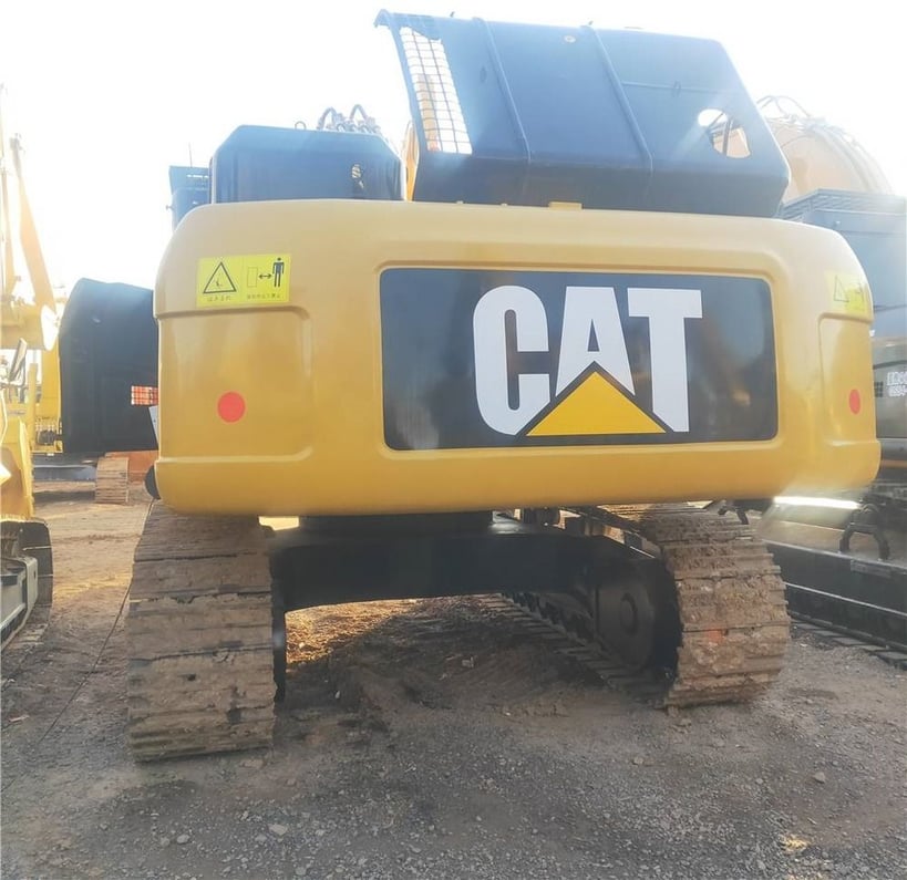 2023 Caterpillar 336D Crawler Excavator