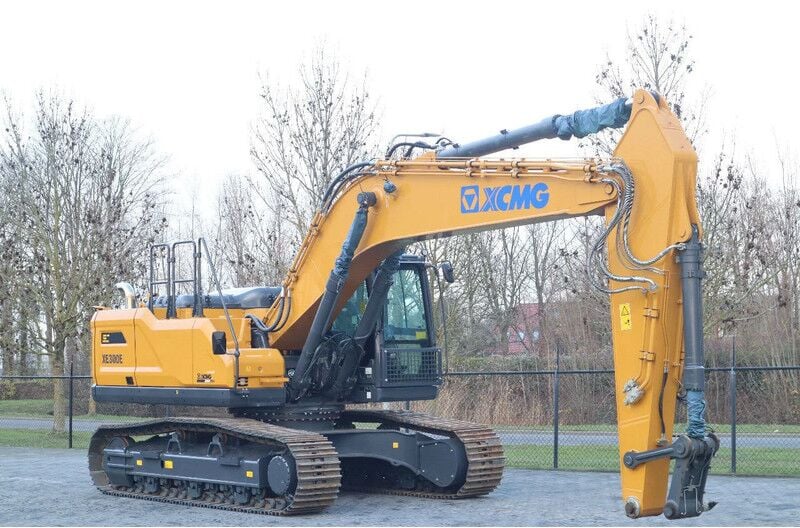 2023 Cummins XE300E Crawler Excavator