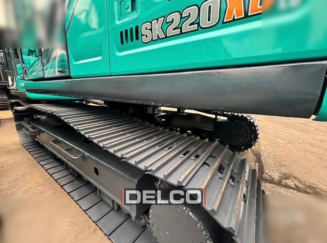 2026 Kobelco SK220XDLC-10 Crawler Excavator