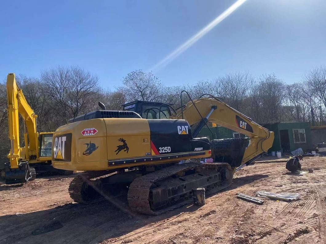 2019 Caterpillar 325D Crawler Excavator