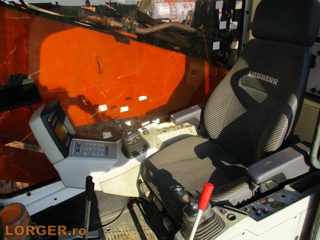 2006 Liebherr R944 VHHD Demolition Excavator