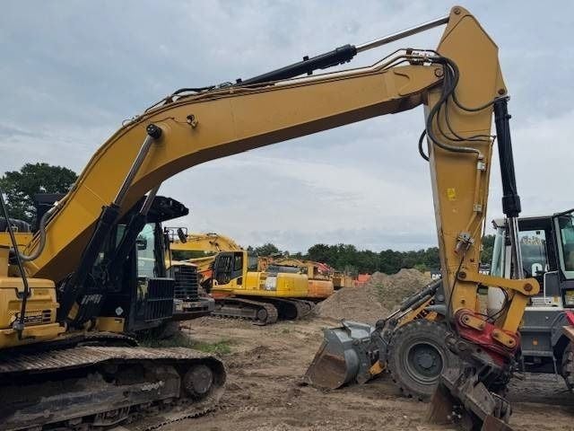 2018 Caterpillar 326FL Crawler Excavator