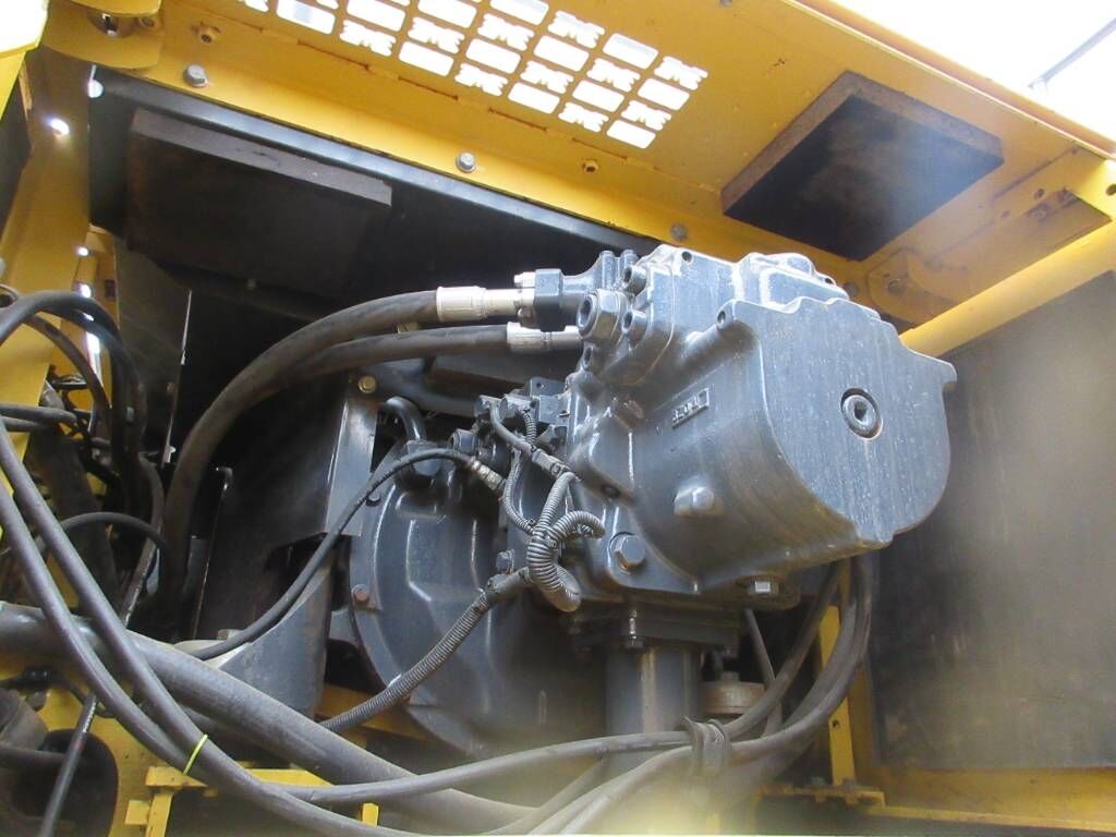 2024 Komatsu PC450 Crawler Excavator