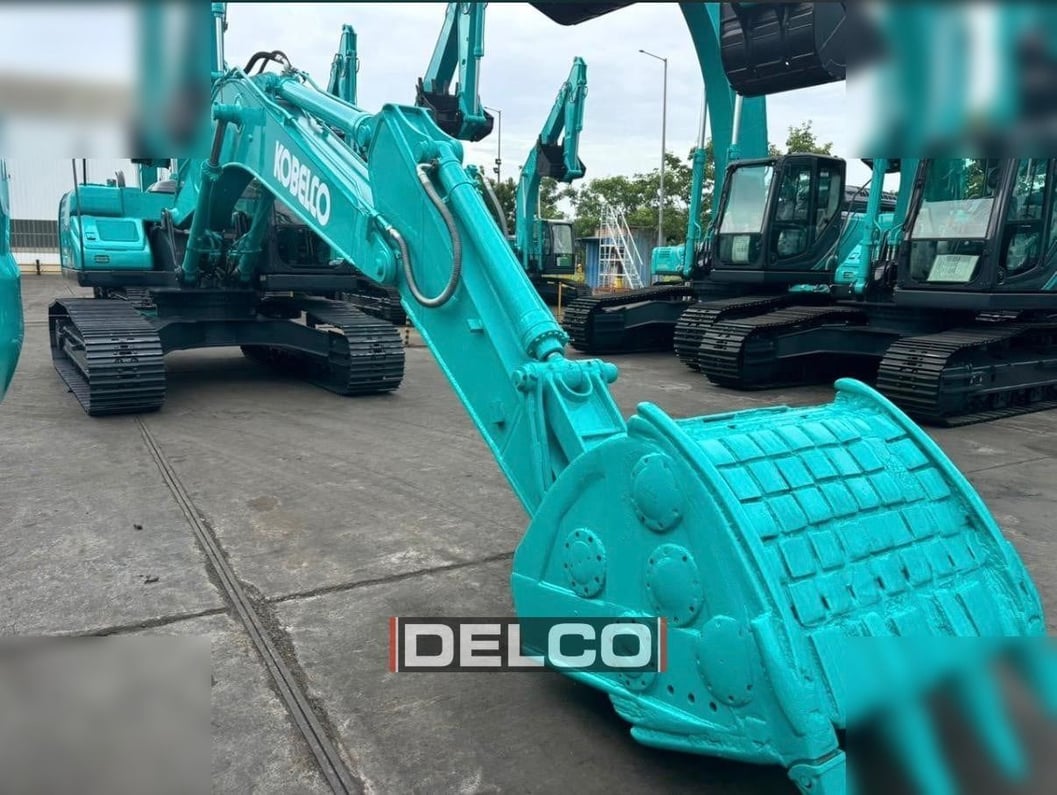 2026 Kobelco SK220XDLC-10 Crawler Excavator
