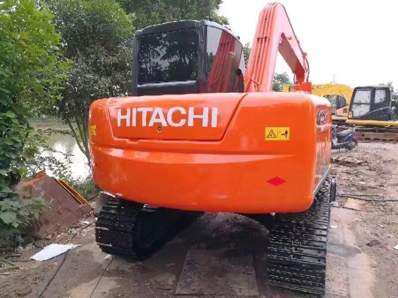 2024 Hitachi ZX70-5G Mini Excavator