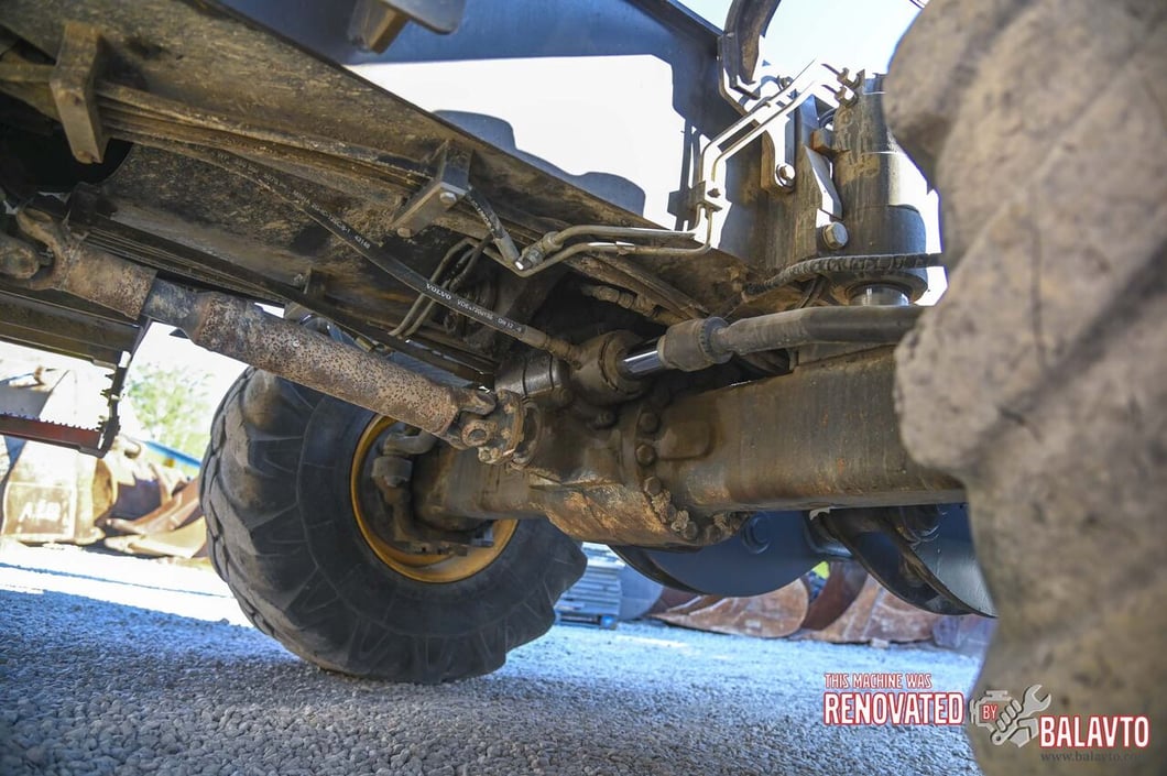 2019 Volvo EWR150E Wheel Excavator