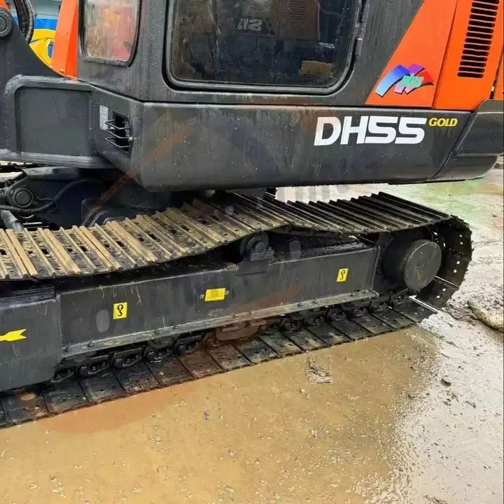 2016 Doosan DH55 Crawler Excavator