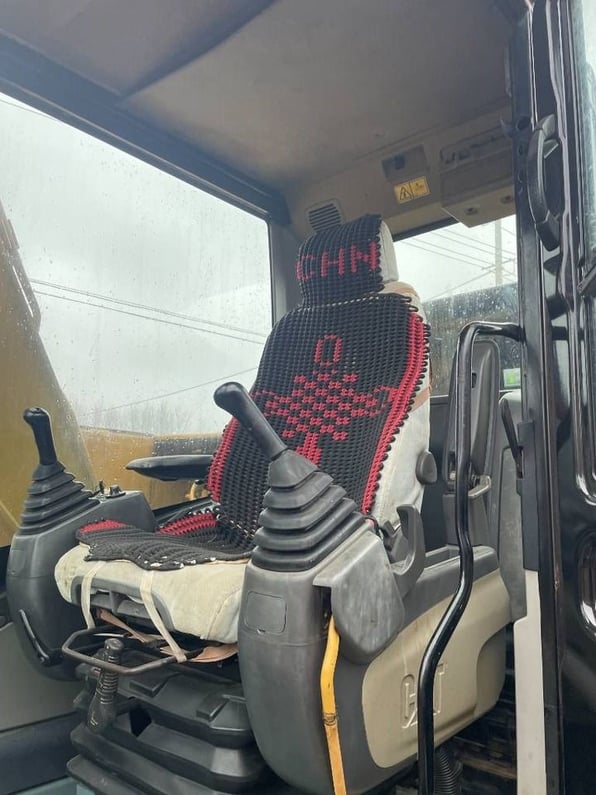 2022 Caterpillar 312D2 Crawler Excavator