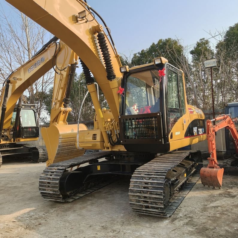 2023 Caterpillar 320CL Crawler Excavator