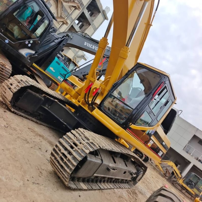 2024 Caterpillar 330BL Crawler Excavator