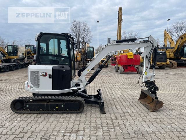 2022 Caterpillar 303.5CR-07 Mini Excavator