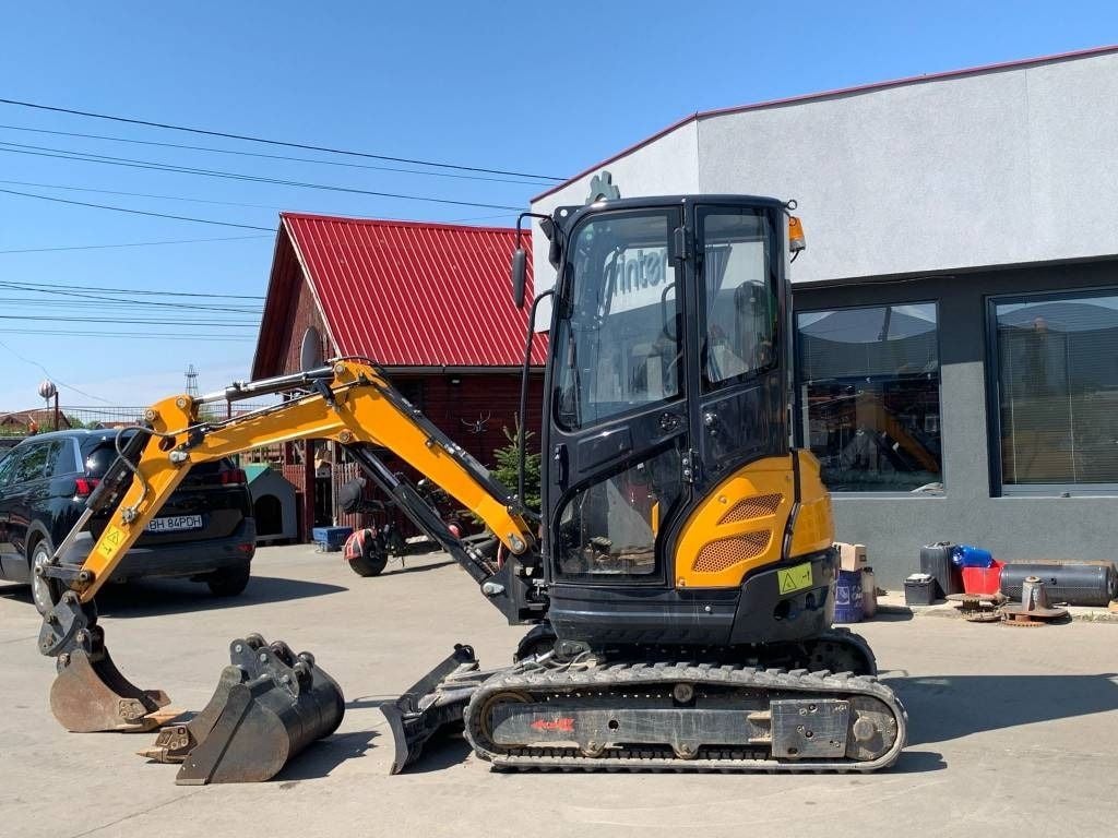 2024 XCMG EX261 Mini Excavator