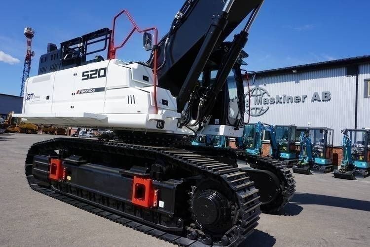 2023 Hidromek HMK520LC-5 Crawler Excavator