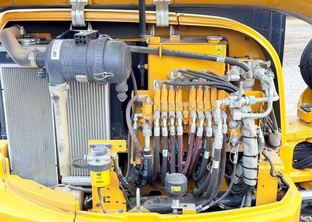 2019 Caterpillar 305.5E Mini Excavator