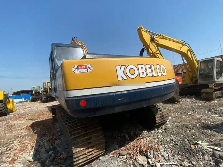 2019 Kobelco SK200-3 Crawler Excavator