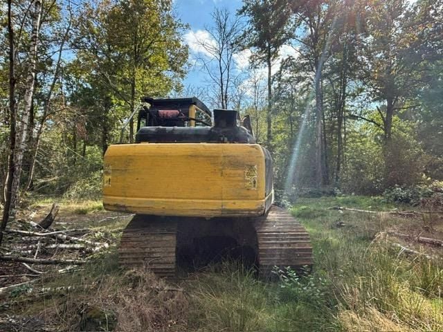 2011 Komatsu PC190NLC-8 Crawler Excavator
