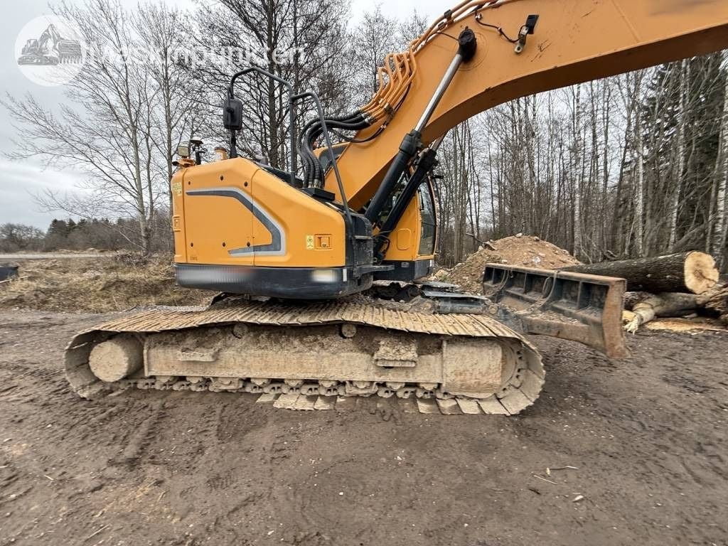 2017 Hyundai HX235 LCR Crawler Excavator