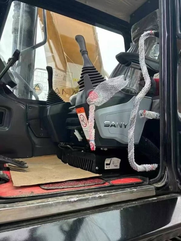 2024 Sany SY365H Crawler Excavator