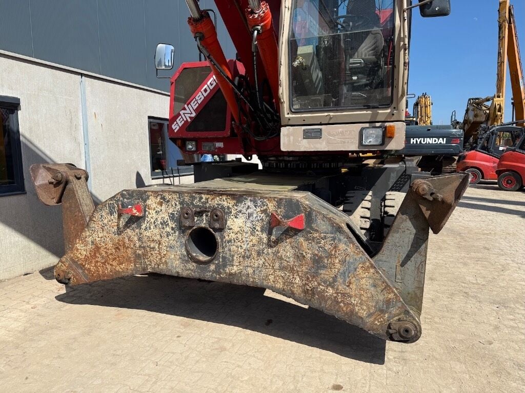 2004 Sennebogen 830M Material Handler