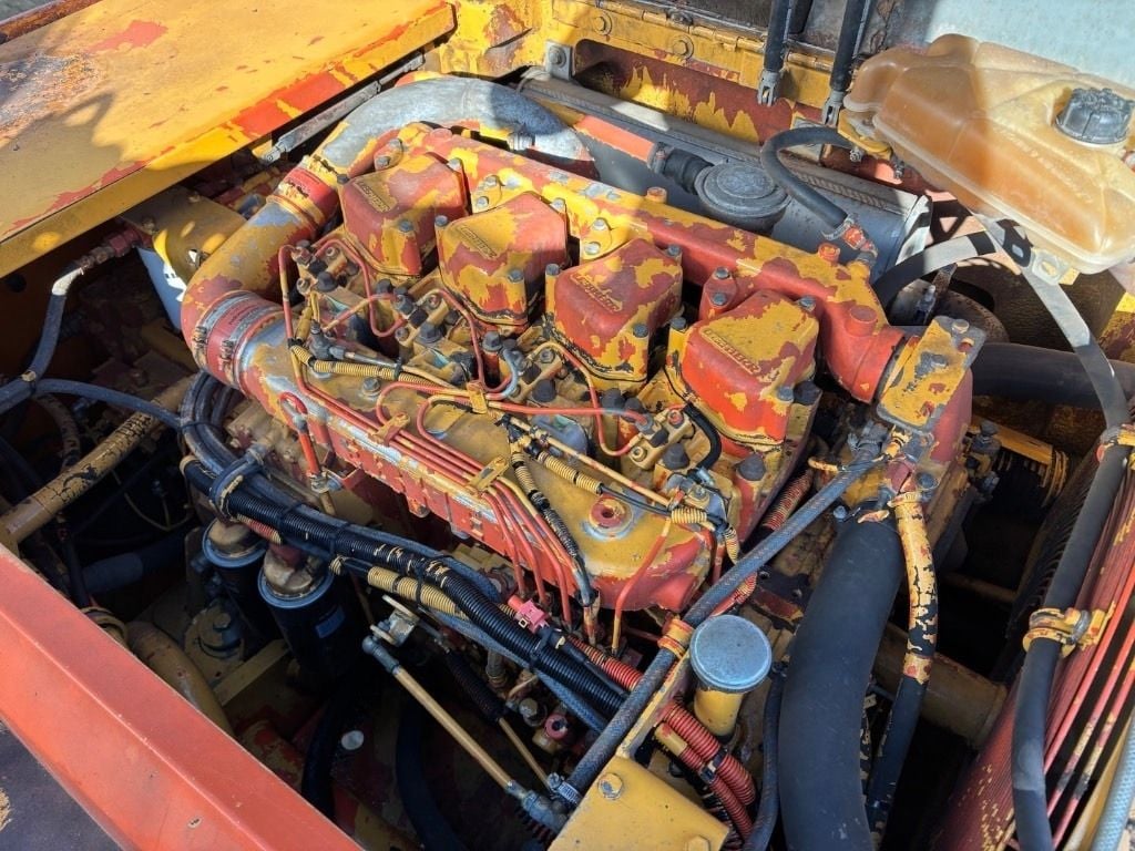 1996 Liebherr R922HDSL Crawler Excavator