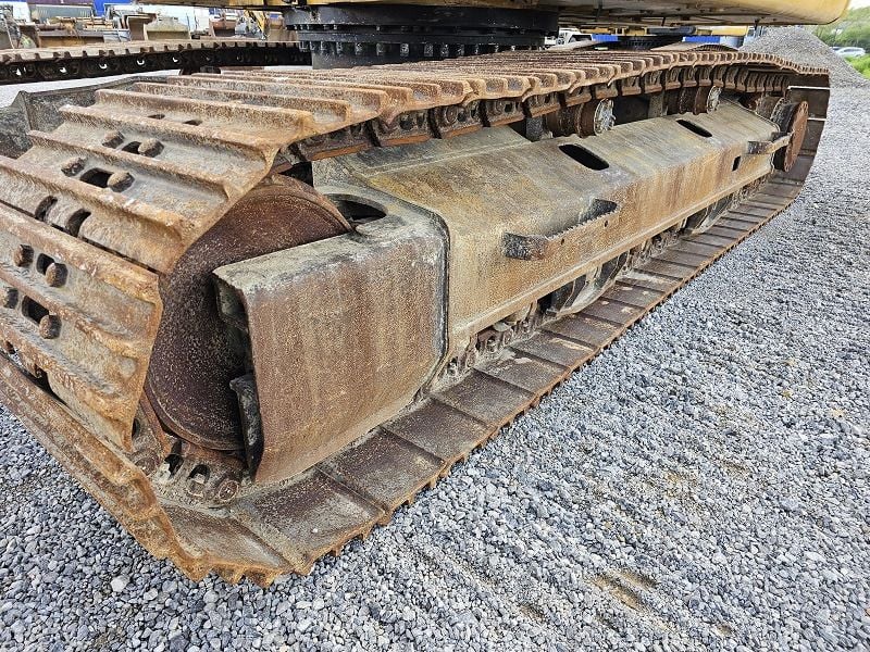 2015 Caterpillar 323EL Crawler Excavator