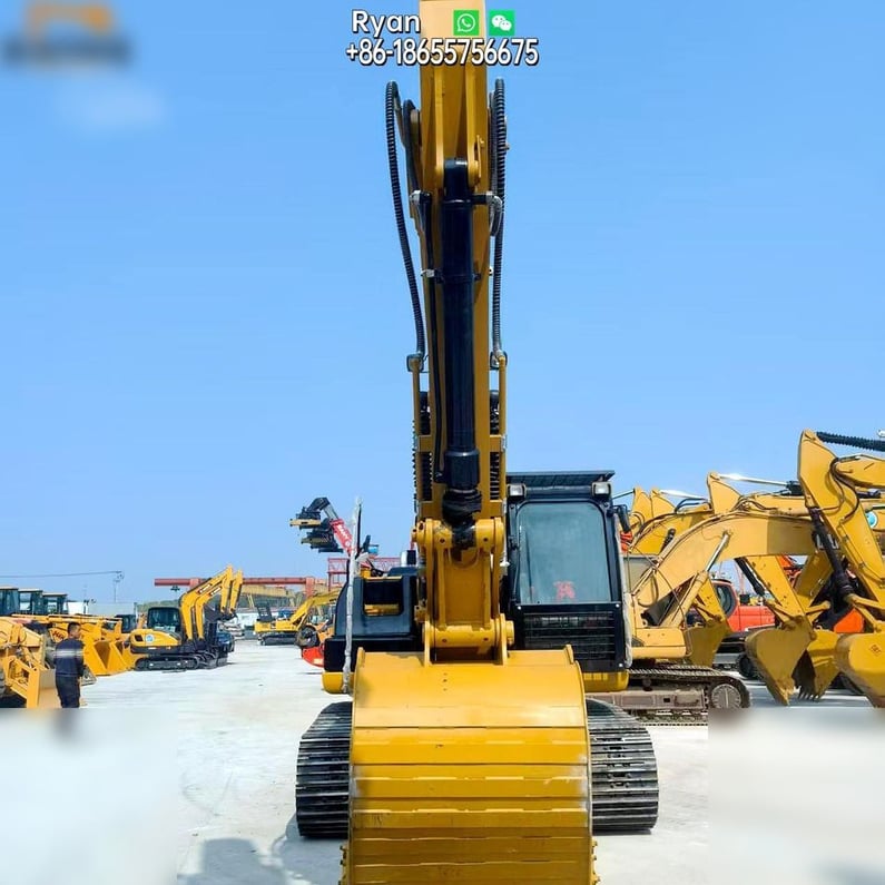 2013 Caterpillar 320D2 Crawler Excavator