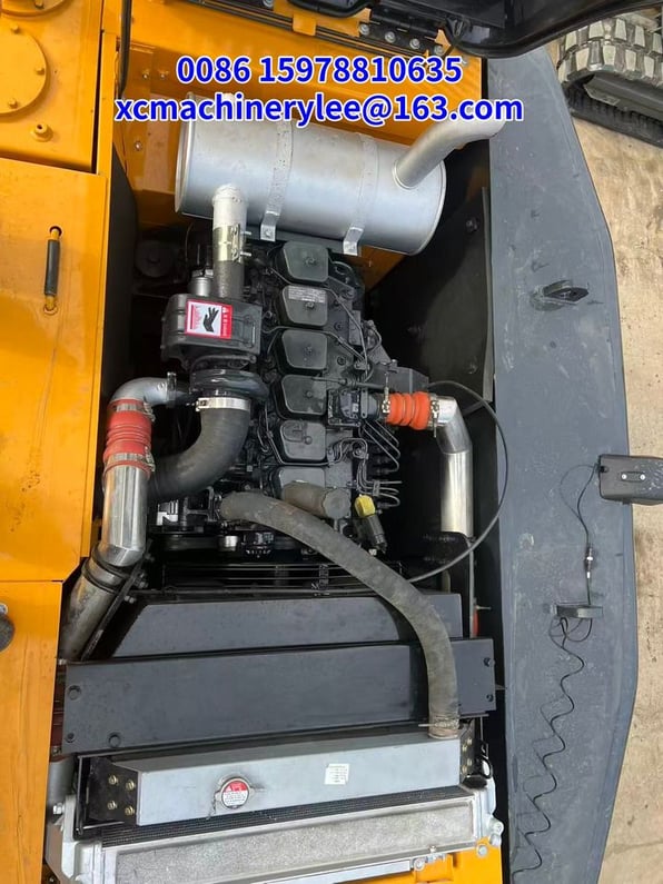 2023 Hyundai HX220HD Crawler Excavator