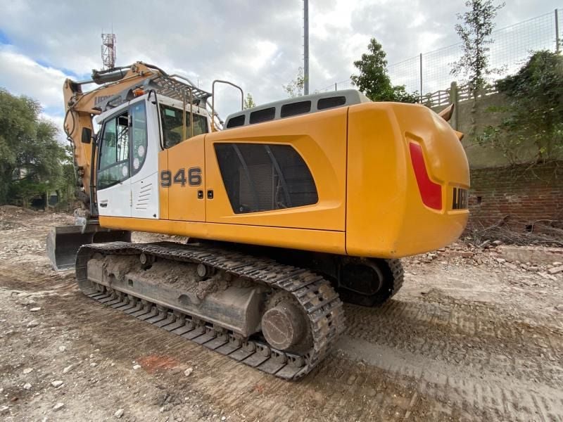 2014 Liebherr R946NLC Crawler Excavator