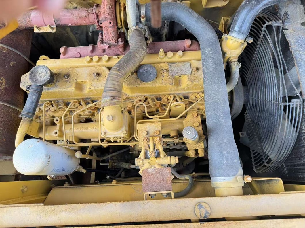 2018 Caterpillar 320CL Crawler Excavator