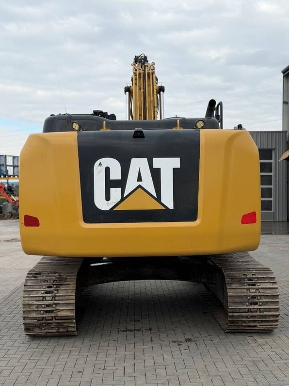 2016 Caterpillar 320EL Crawler Excavator