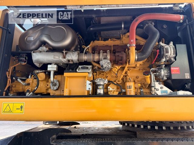 2020 Caterpillar MH3022-06C Material Handler
