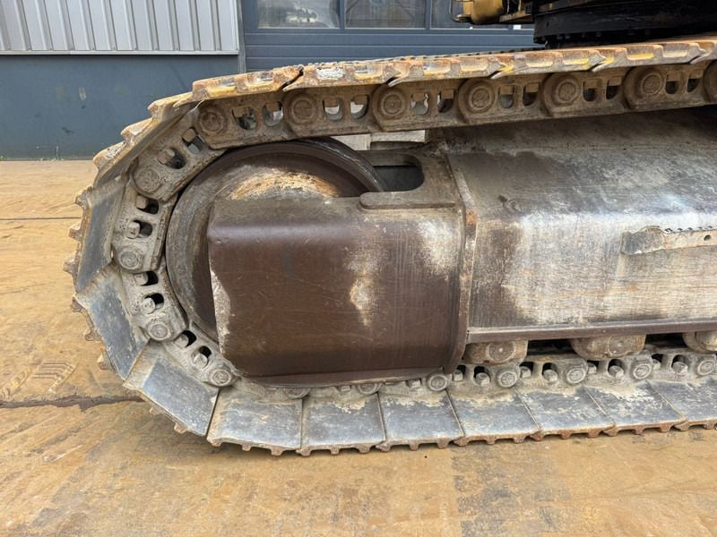 2011 Caterpillar 336D Crawler Excavator
