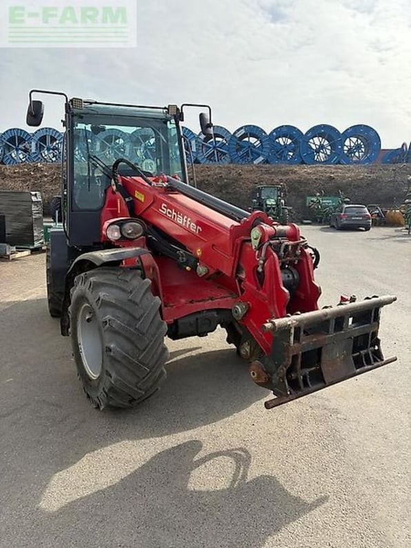 2019 Schäffer 6680 T-2 Mini Excavator