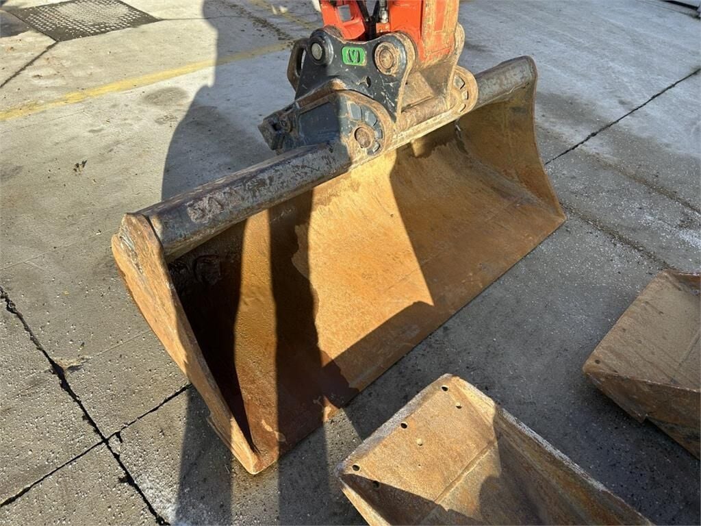 2023 Kubota U50-5 Mini Excavator