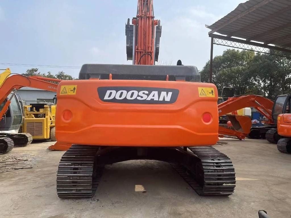 2023 Doosan DX300LC Crawler Excavator