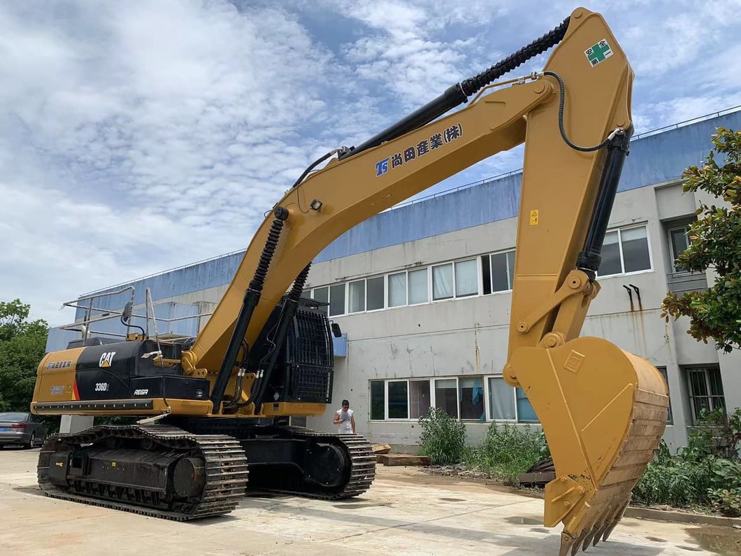 2023 Caterpillar 336D2 Crawler Excavator