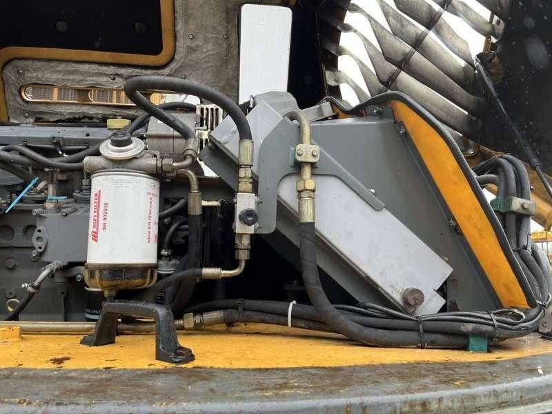 2001 Liebherr A316 LITRONIC Material Handler