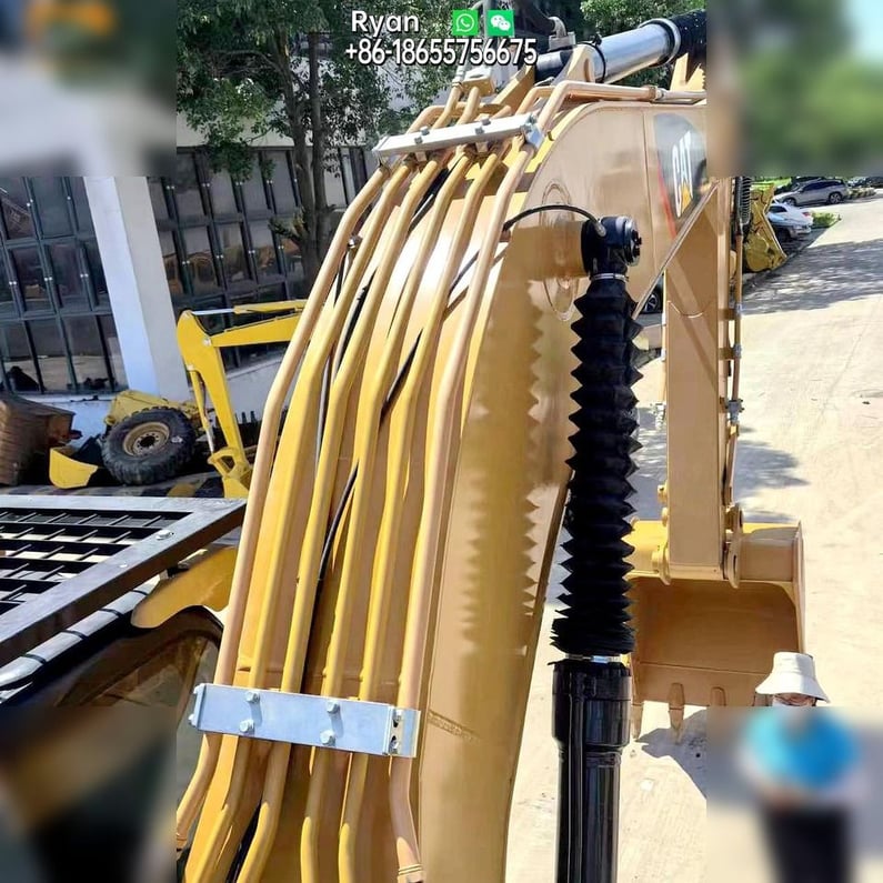 2022 Caterpillar 320D2 Crawler Excavator