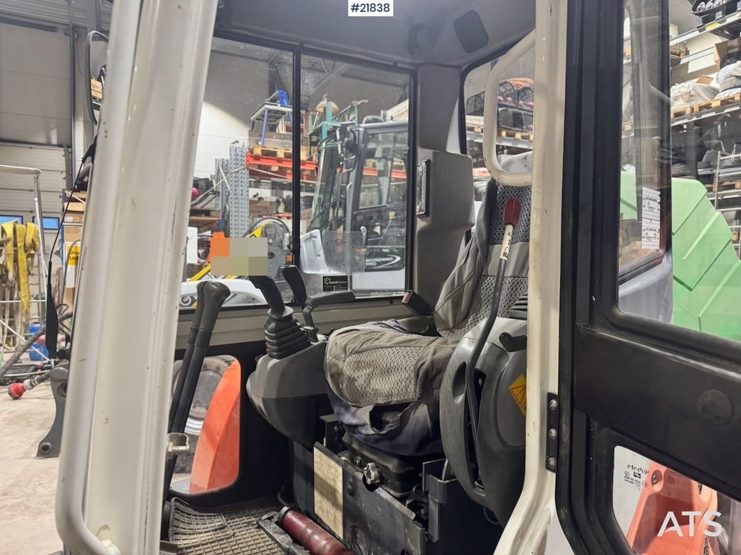2005 Kubota KX101-3 Mini Excavator
