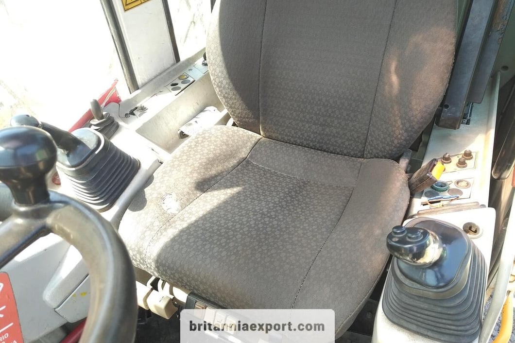 2001 Liebherr A924 LITRONIC Wheel Excavator