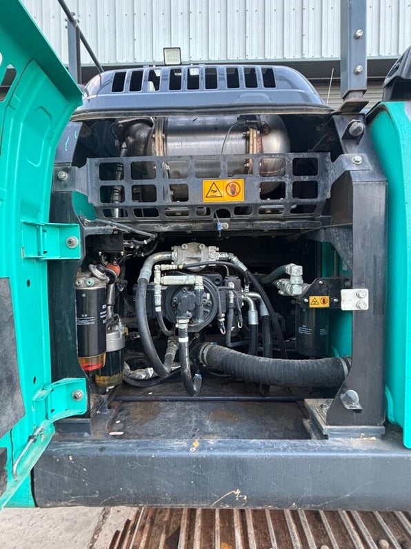 2019 Kobelco SK210LC-10 Crawler Excavator