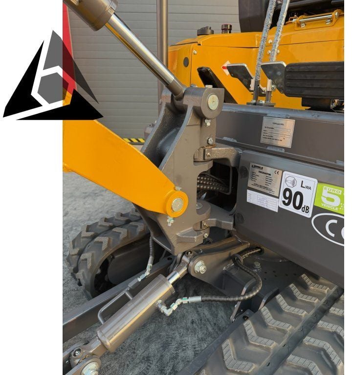 Gorila G20SE I PRO Mini Excavator