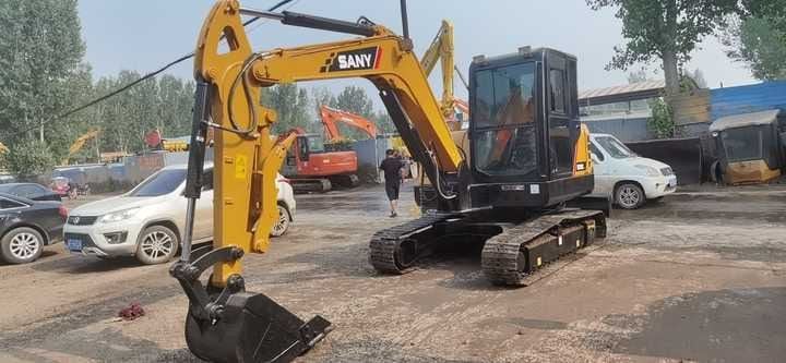 2020 Sany SY60 Mini Excavator