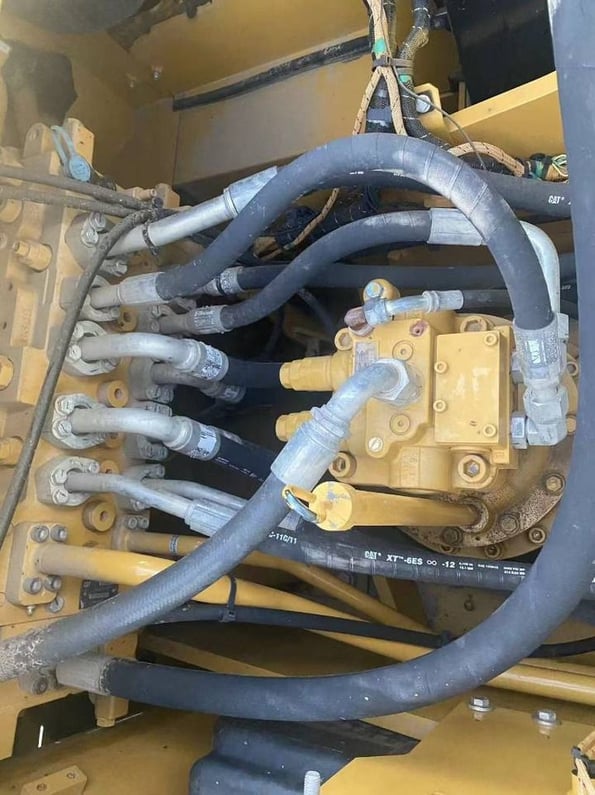 2025 Caterpillar 320GC Crawler Excavator