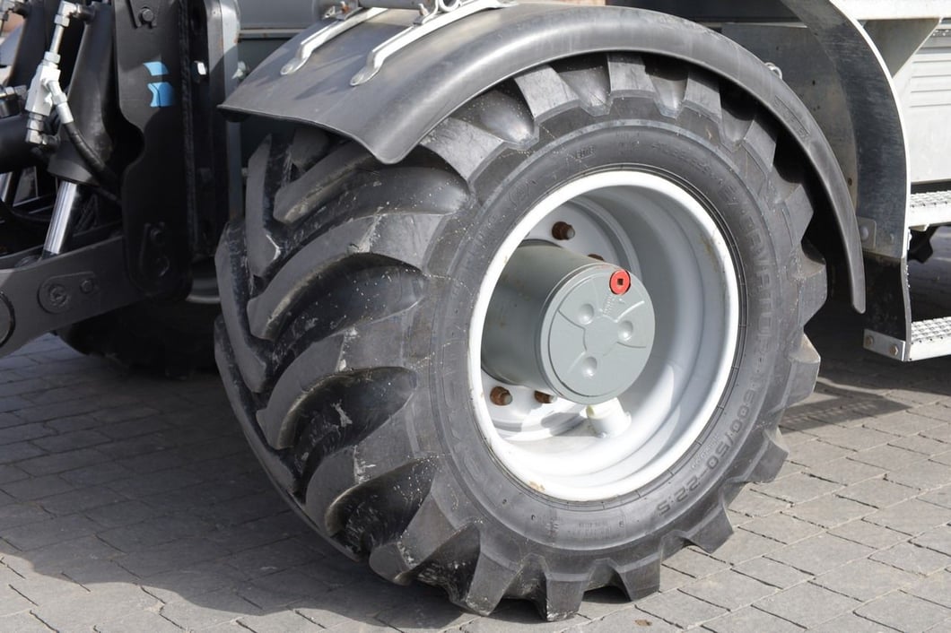2017 Liebherr A914 LITRONIC Wheel Excavator
