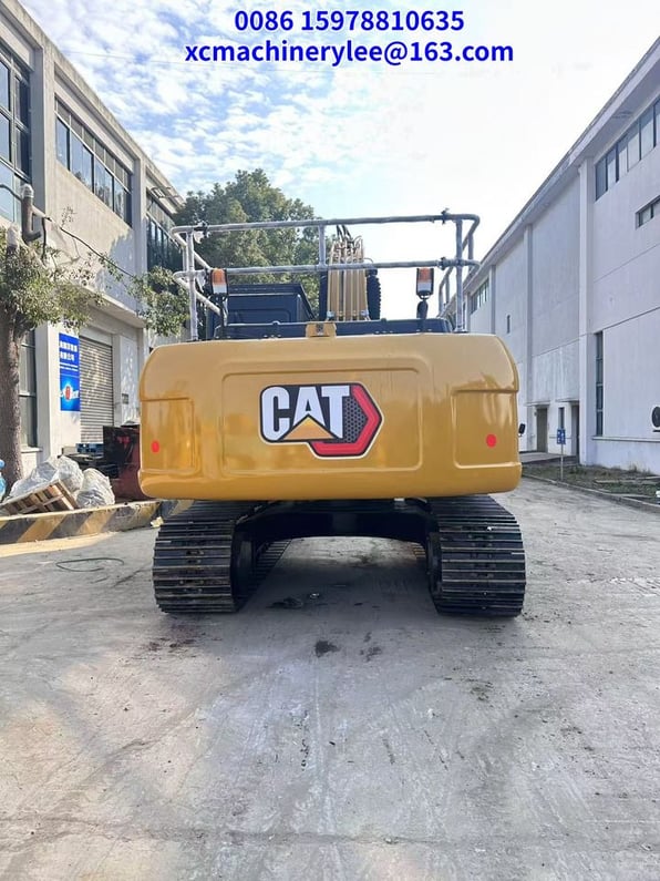 2024 Caterpillar 320GX Crawler Excavator
