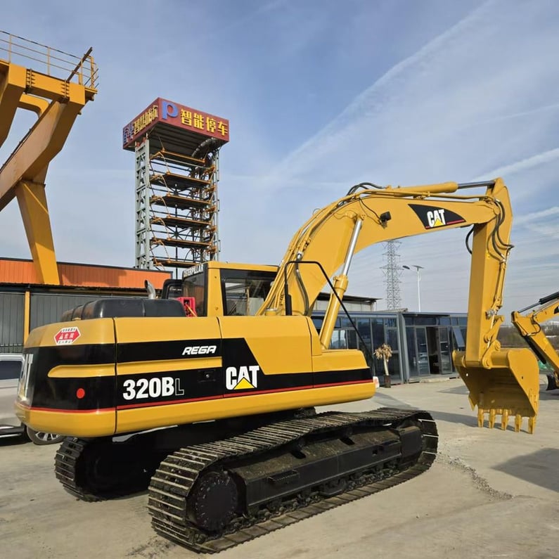 2020 Caterpillar 320BL Crawler Excavator