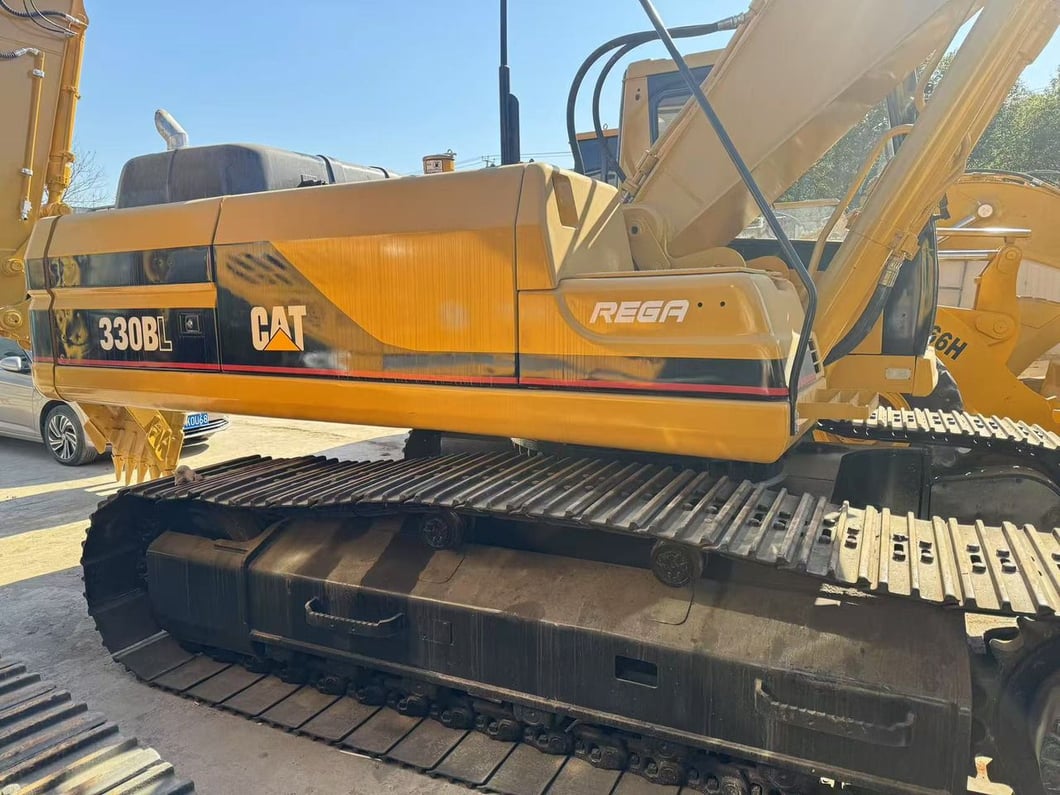 2018 Caterpillar 330BL Crawler Excavator